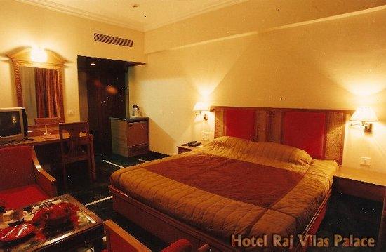Raj Vilas Palace